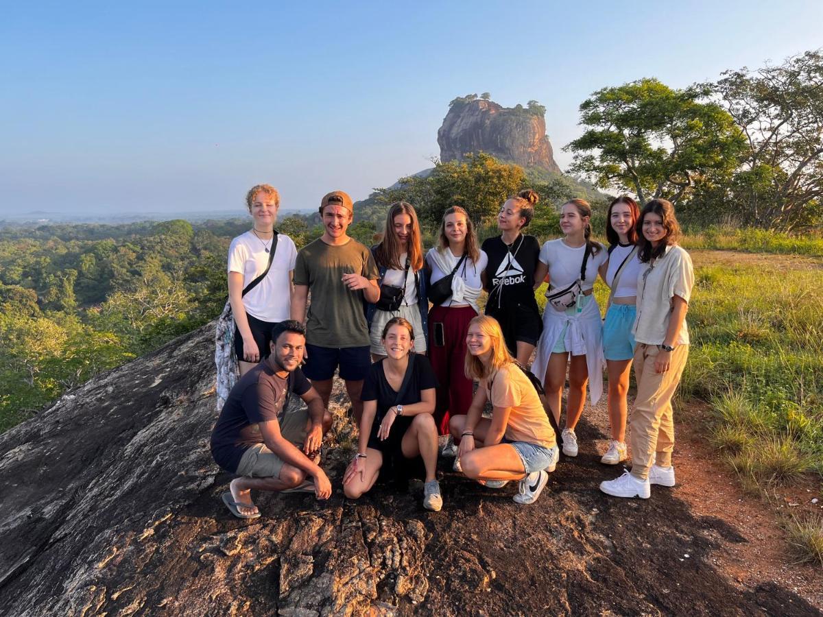 Sigiriya Village Home Stay Exterior foto