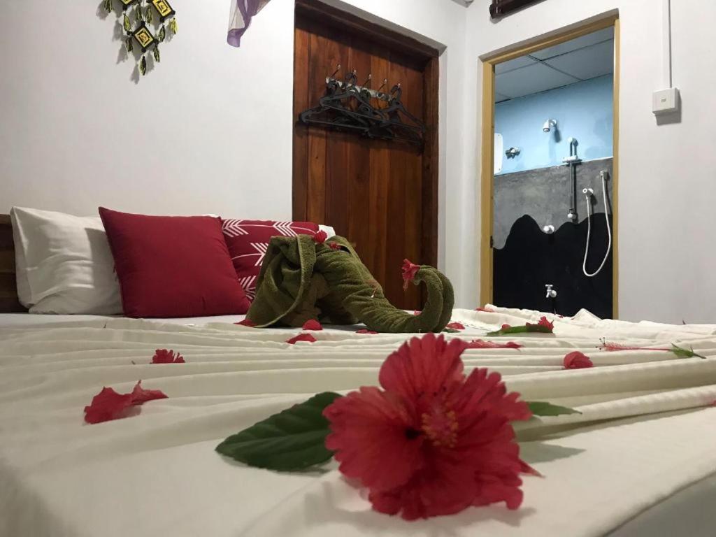 Sigiriya Village Home Stay Exterior foto